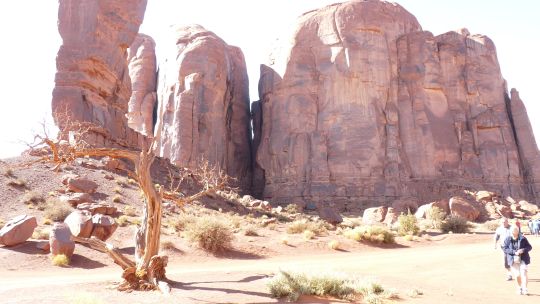 07-148 Vue de Monument Valley